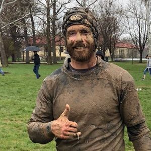 Meet your Posher, Chris